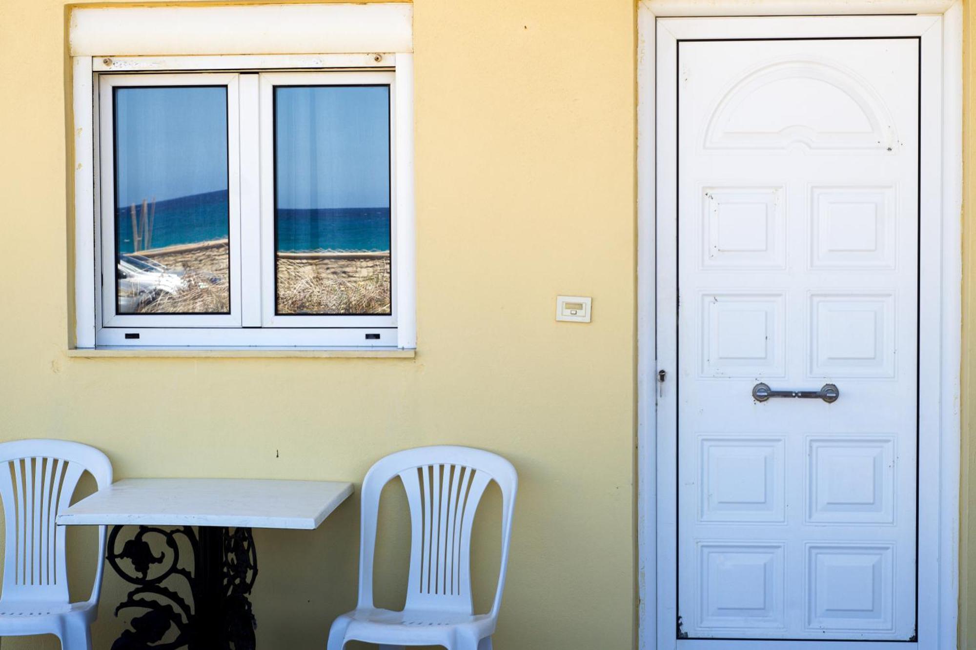 Blue Sea Apartment อาเดเลียโนส กัมโปส ภายนอก รูปภาพ